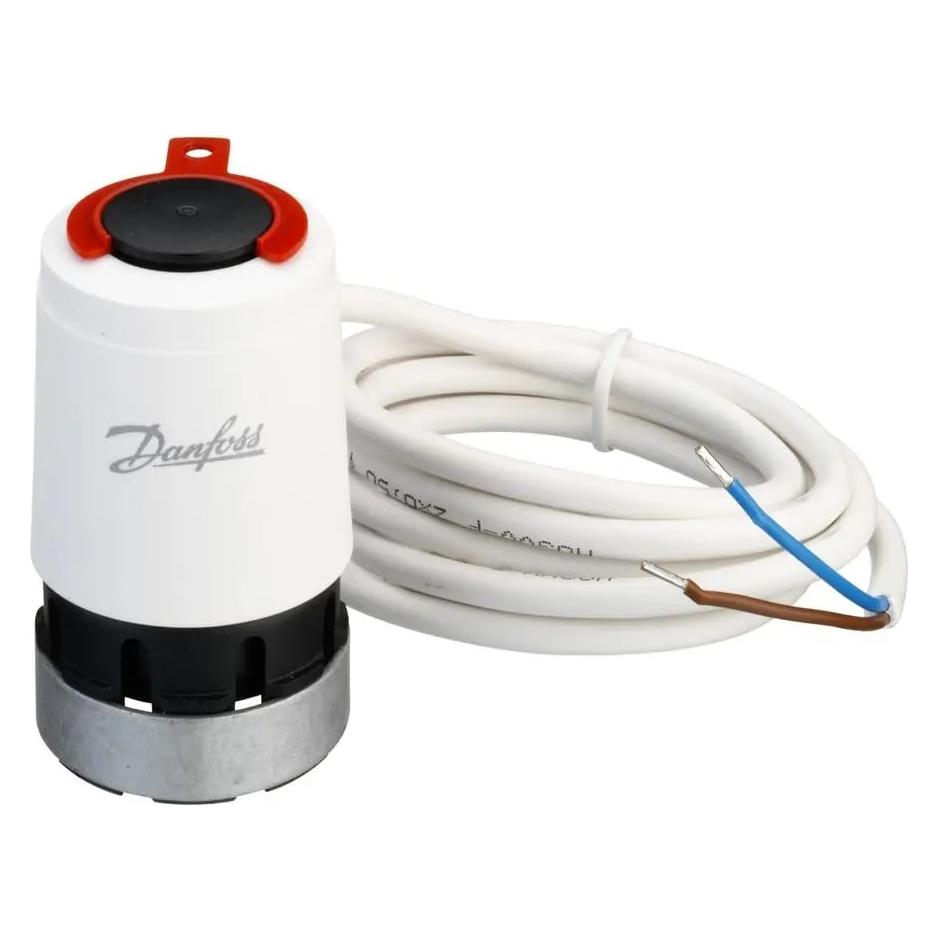 Danfoss twa-v thermal actuator 230v nc (088H3122)