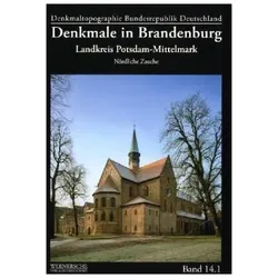 Landkreis Potsdam-Mittelmark. Tl.1, Sachbücher