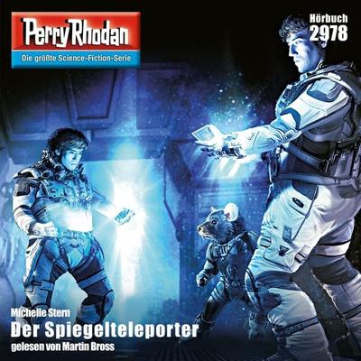 Perry Rhodan 2978: Der Spiegelteleporter - Michelle Stern, Audio, 4057664065230