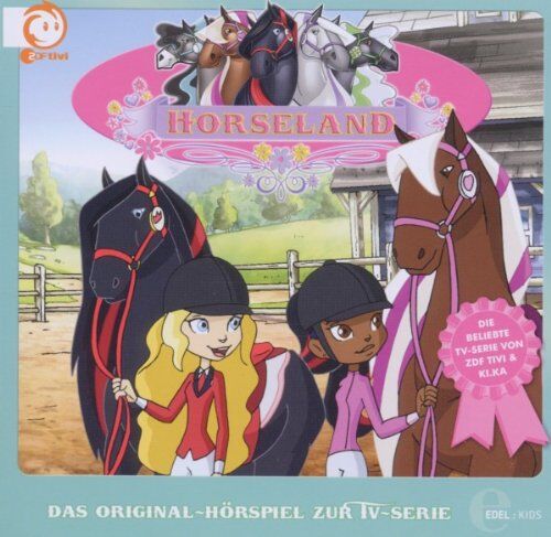 Horseland - Das Original-Hörspiel zur TV-Serie (Folge 2) - Preis vom 17.10.2026 19:25:27 h