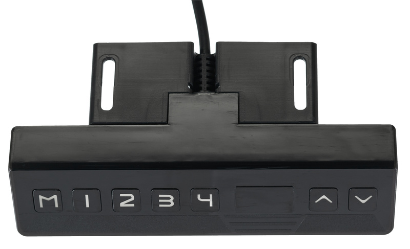 Studio Desk Electric Memory Controller