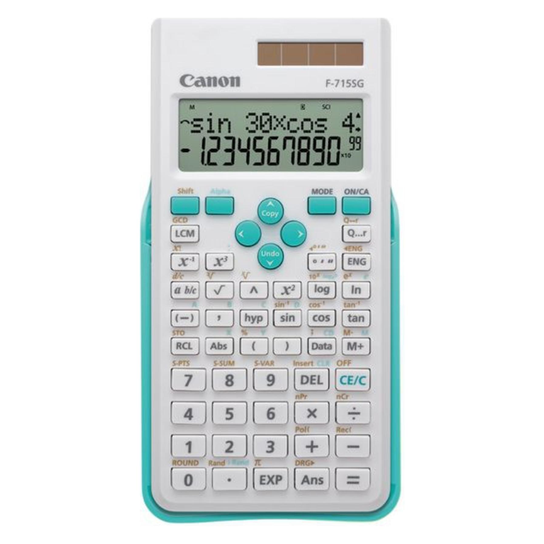 Canon F715sgwhb (Batteriebetrieb, Solarenergie) (5730B003)