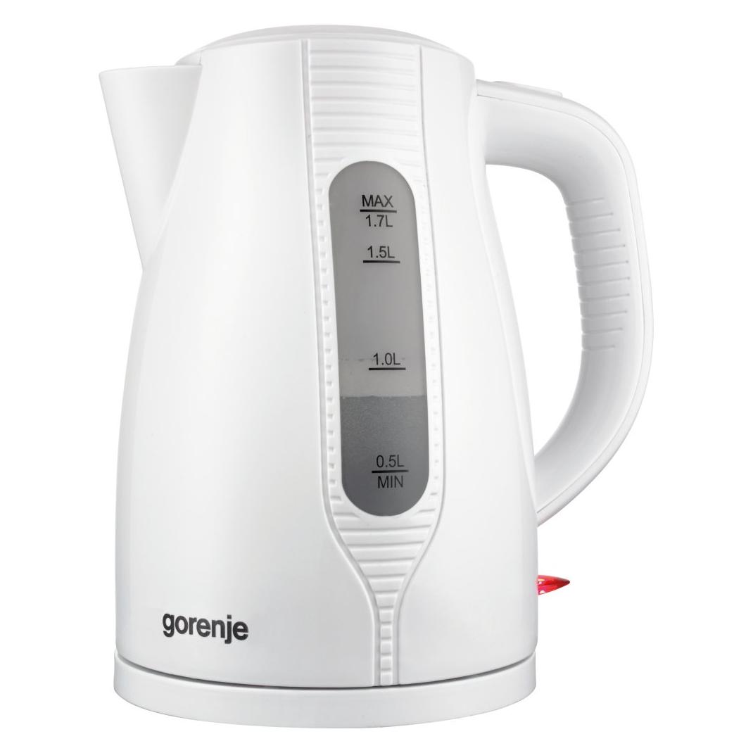 Gorenje K17WII Elektrischer Wasserkocher (1.70 l) (K17WII)
