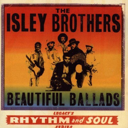 Isley Brothers - Beautiful Ballads - Preis vom 01.10.2026 17:08:56 h