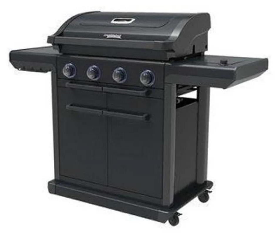 Campingaz 4 Series Onyx S gasbarbecue