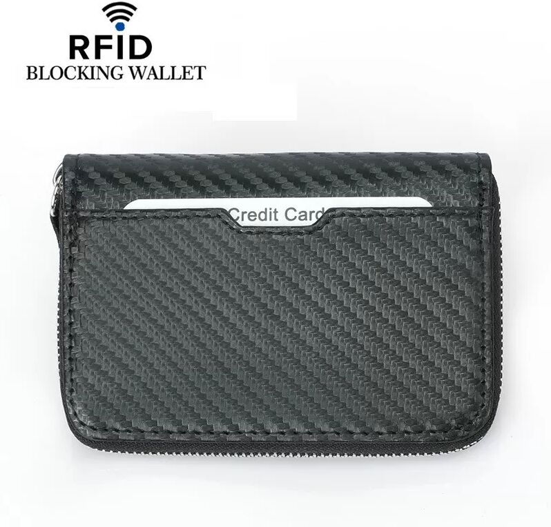 INF RFID-blockierender Kartenhalter