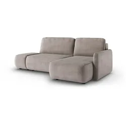 ECKSOFA Luka Mit Schlaffunktion