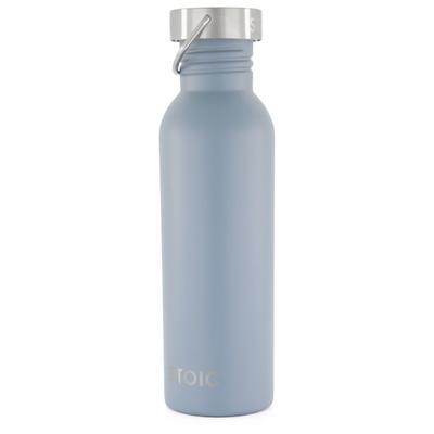 Stoic - HeladagenSt. Stainless Steel Bottle 750ml - Trinkflasche Gr 750 ml grau