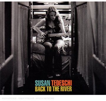 Susan Tedeschi - Back to the River - Preis vom 11.10.2026 03:10:56 h