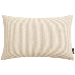 Kissen GERMAINE (BH 50x30 cm) - beige - BH 50x30 cm