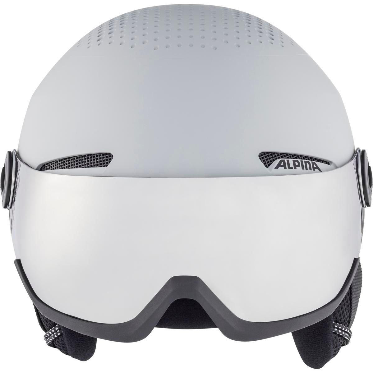 Alpina Arber Visor Q-lite grey matt (31) 54-58 A9228331