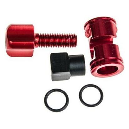Avid 11 Barrel Adjuster Barrel Shorty Ultimate Black (Bremssattel) (11.5115.010.010)