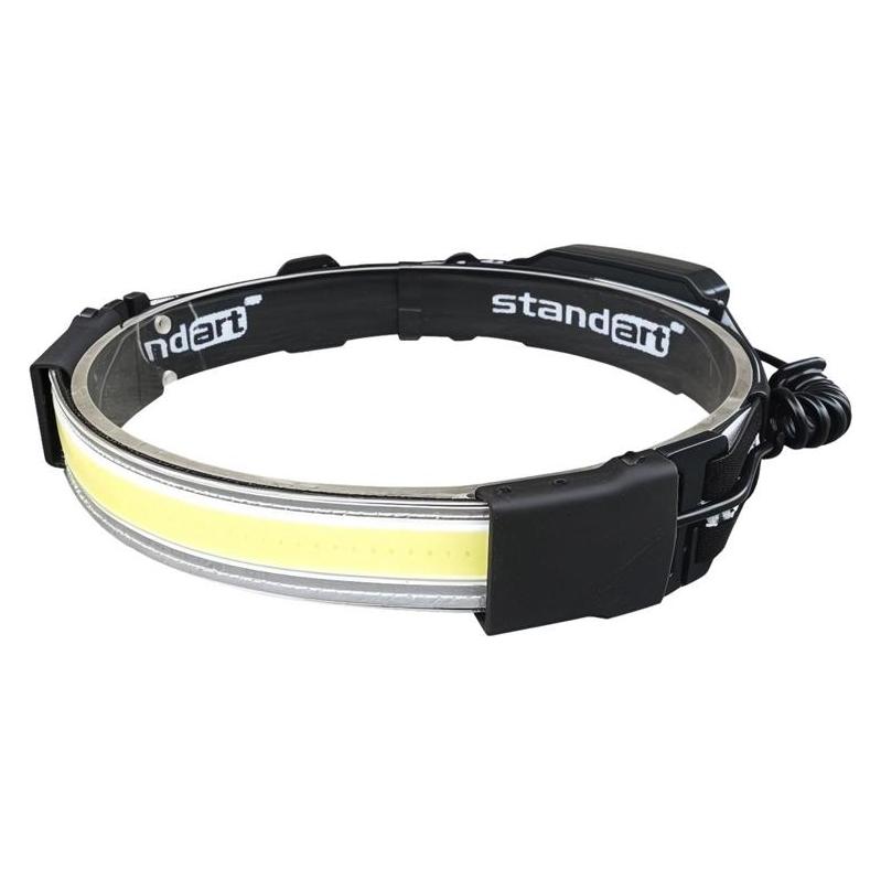 Standart Headlamp SD-4077, 3 W, 6000 °K (180 lm) (SD-4077)