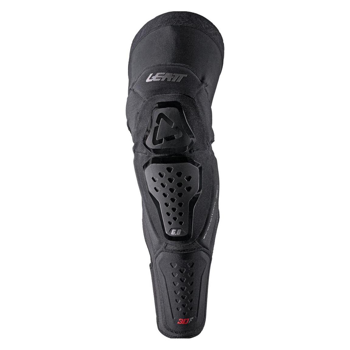 Leatt 6.0 Evo EXT (M, Knieschoner) (DL2614-003-M)