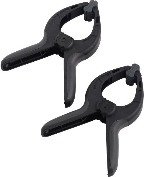 Probuilder Limklemme, 150 Mm, Plast, 2 Stk.