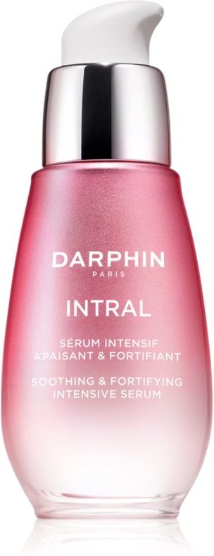 Darphin Intral Soothing & Fortifying Intensive Serum beruhigendes Serum gegen das Erröten der Haut 30 ml