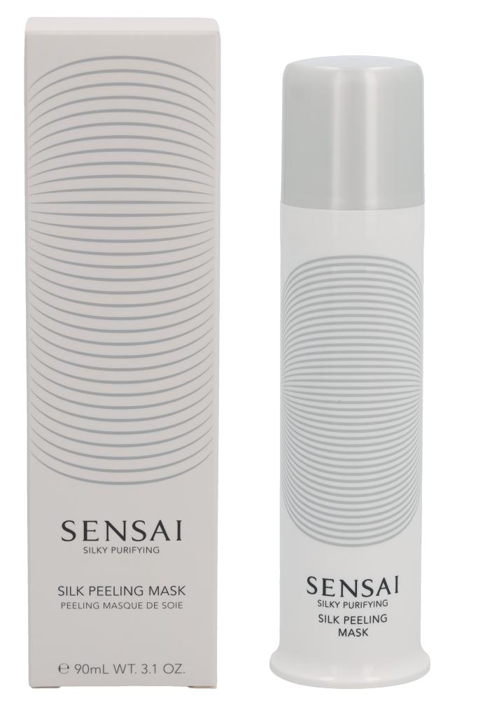Sensai Silky Purifying Peeling Mask 90ml.