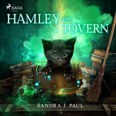 Hamley leert toveren - Sandra J. Paul, Audio, 9788728340769