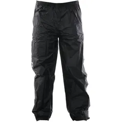 Hock, Outdoorhose, Zipp (XL), Schwarz