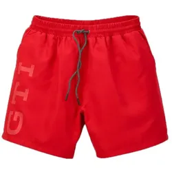 Volkswagen GTI Badehose Herren rot Größe M 5HV084580B645 - M