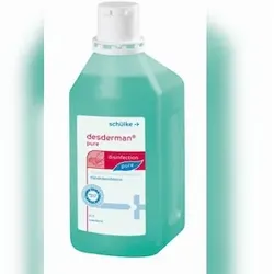 Schülke desderman® pure Händedesinfektion - 500 ml- Euroflasche