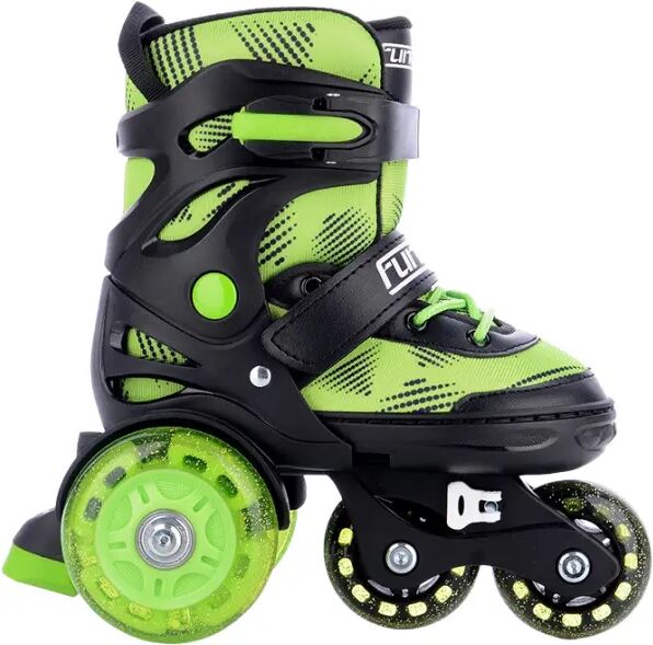 Inliner Kinder FunActiv Twixer (Schwarz - 31-35)