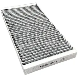 LWZ 170 Plus / 270 Plus Aktivkohlefilter (Smogpartikel, flüchtige organische Verbindungen, Dämpfe, Rauch)