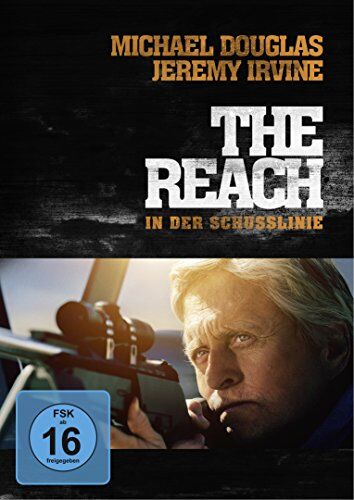 Jean-Baptiste Léonetti - The Reach - In der Schusslinie - Preis vom 10.10.2026 11:48:34 h