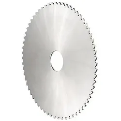Dormer, Sägeblatt, Metallkreissägeblatt DIN 1838 D125xB2mm HSS Zähnezahl 64