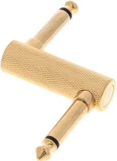Rockboard N-Connector gold