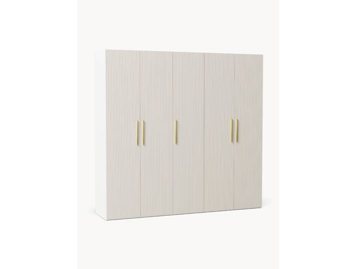Modulaire draaideurkast Simone, 250 cm breed, diverse varianten