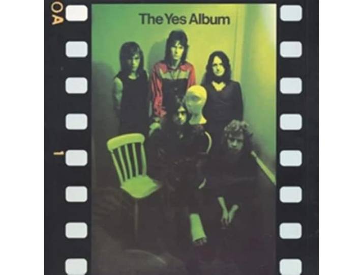 The Yes Album