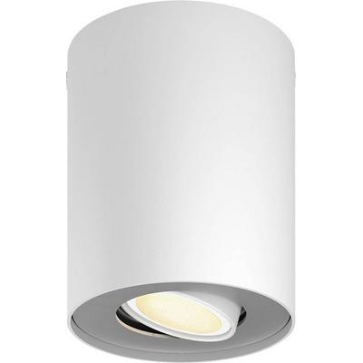 Philips Hue Deckenstrahler 8720169320055 Pillar GU10 Warmweiß, Neutralweiß, Tageslichtweiß