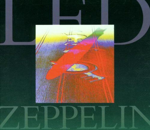 Led Zeppelin - Led Zeppelin: Boxed Set 2 - Preis vom 09.10.2026 07:28:09 h