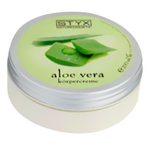 Aloe Vera Körpercreme 200 ml Creme
