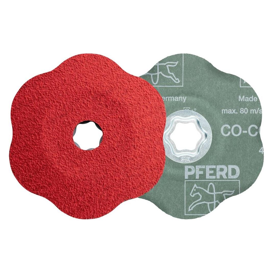 Pferd COMBICLICK fibre discs CONTOUR (64112560)