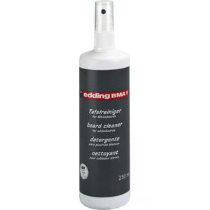 Edding Tafelreiniger 4-BMA1, Pumpspray, schnell trocknend, 250ml