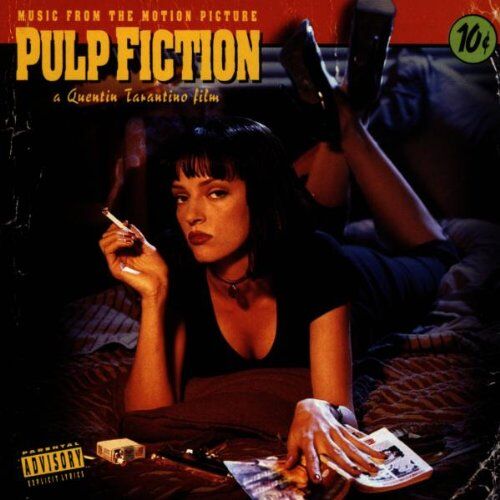 Various - Pulp Fiction - Preis vom 11.10.2026 03:10:56 h