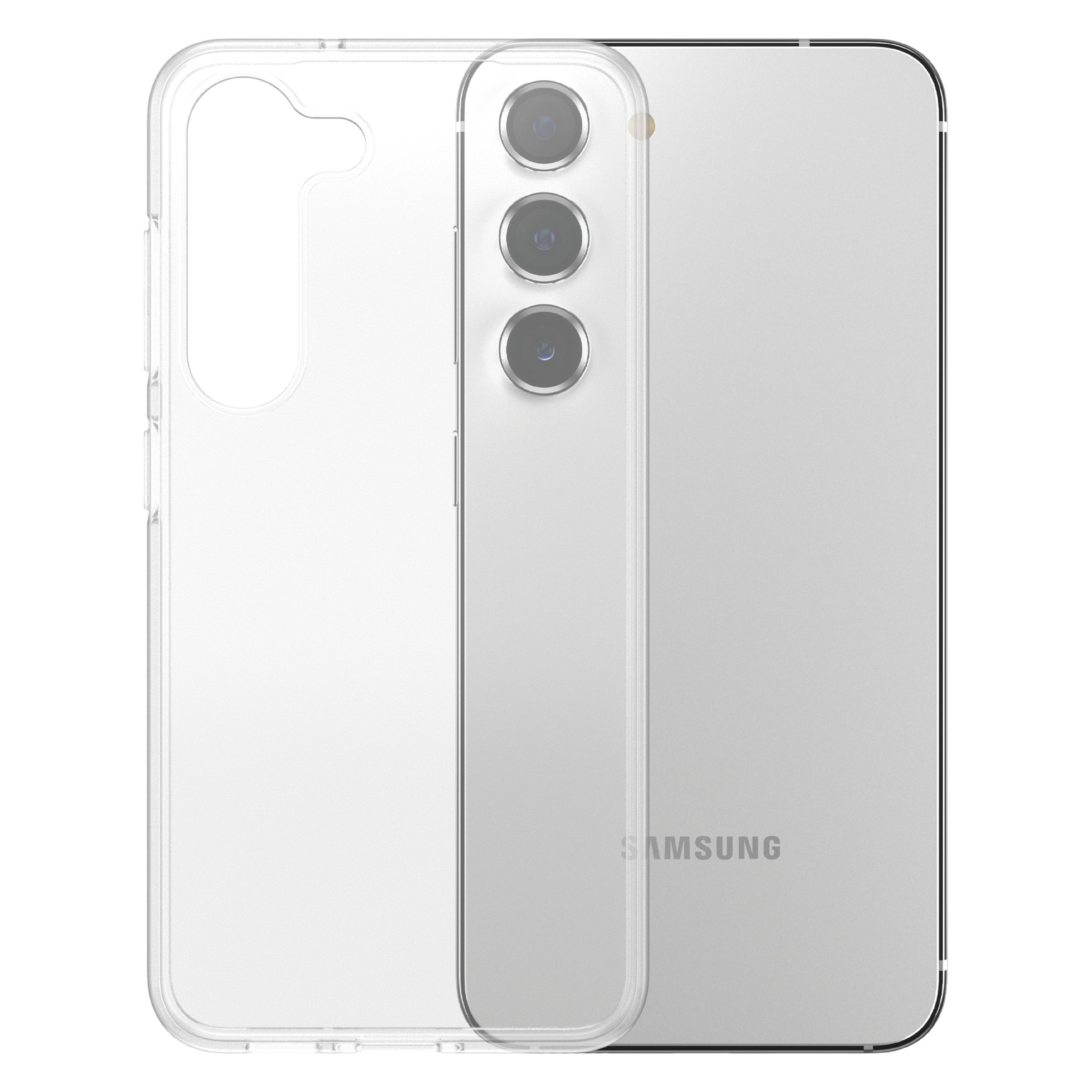 Safe Clear TPU Case (Samsung Galaxy S23) (SAFE95320)