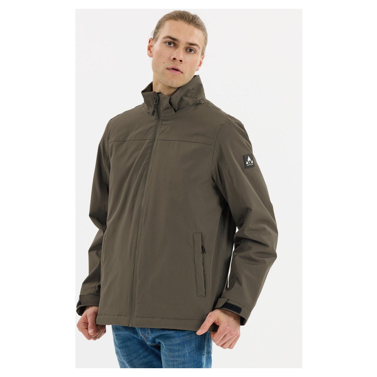 Whistler Hakono M Jacket black ink (1071) L W253228-1071-L