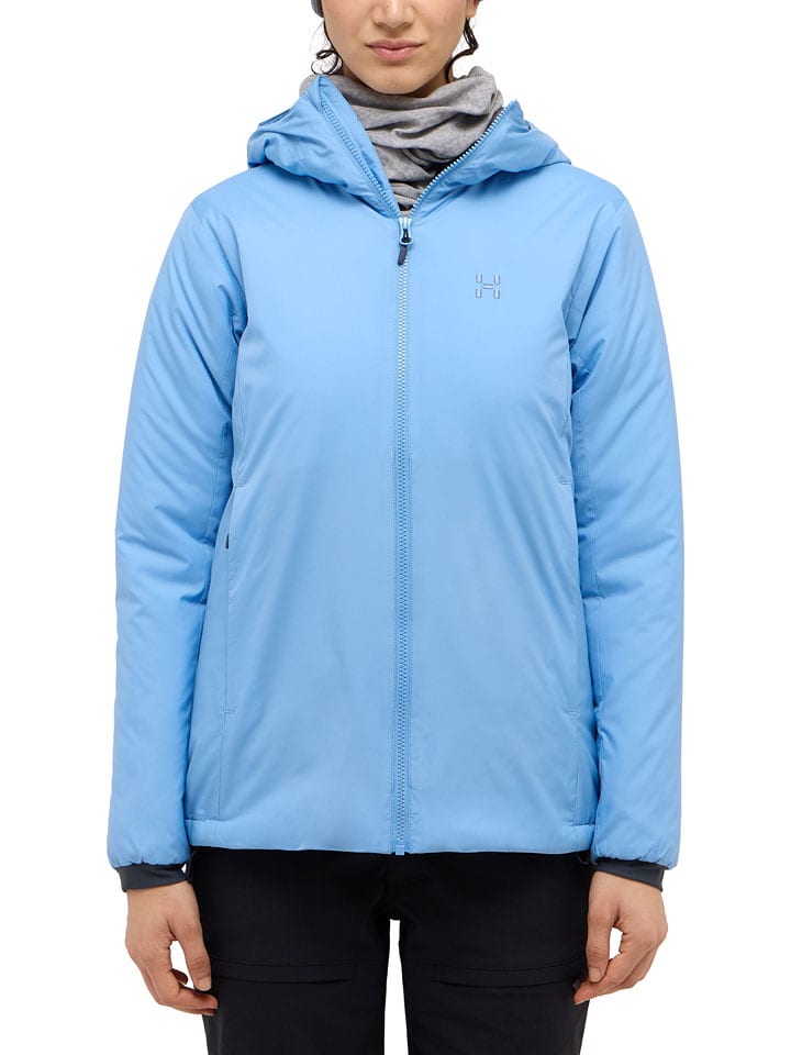Haglöfs Funktionsjacke "Mimic Alert" in Hellblau - M