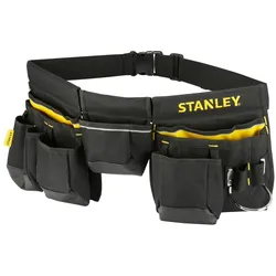 STANLEY 1-96-178 Werkzeuggürtel mit 3 Taschen