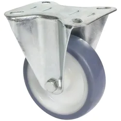 WAGNER® design yourself Transportgeräte-Bockrolle RO 8600 grau