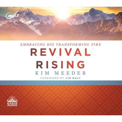 Revival Rising - Kim Meeder, CD, 9781640914049
