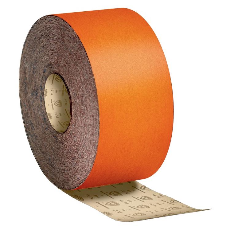Klingspor PL 31 B - Schleifrolle 115 x 50000 mm (3227)