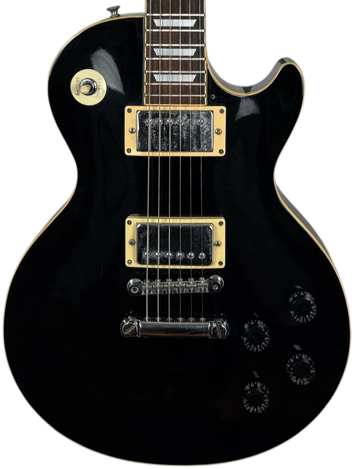 Yamaha Japan Studio Lord SL-500 Les Paul 1976   Ebony