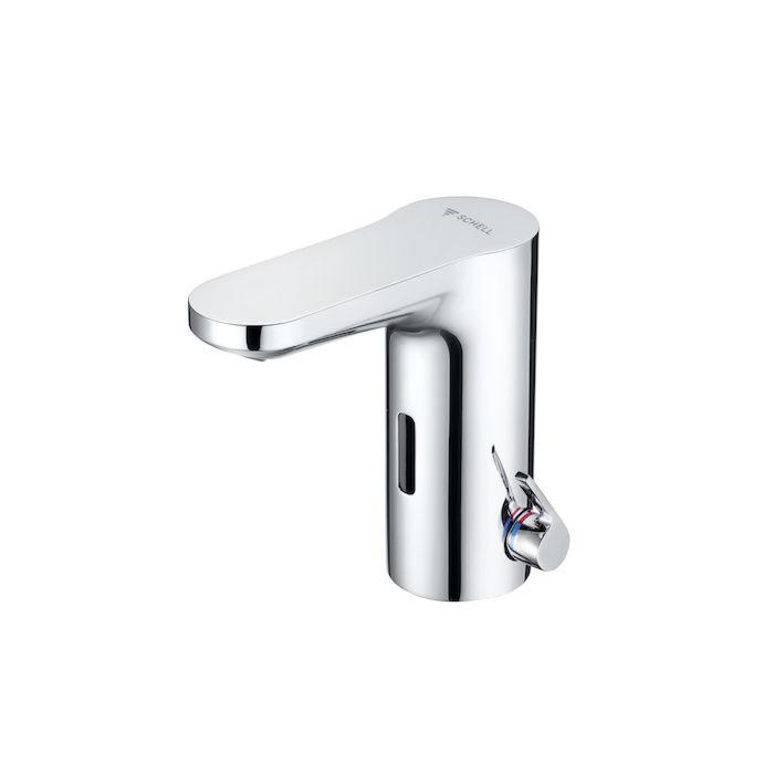 Schell CELIS E2 Infrarot-Waschtisch-Armatur 002770699 HD-M, ohne Stromversorgung, verchromt