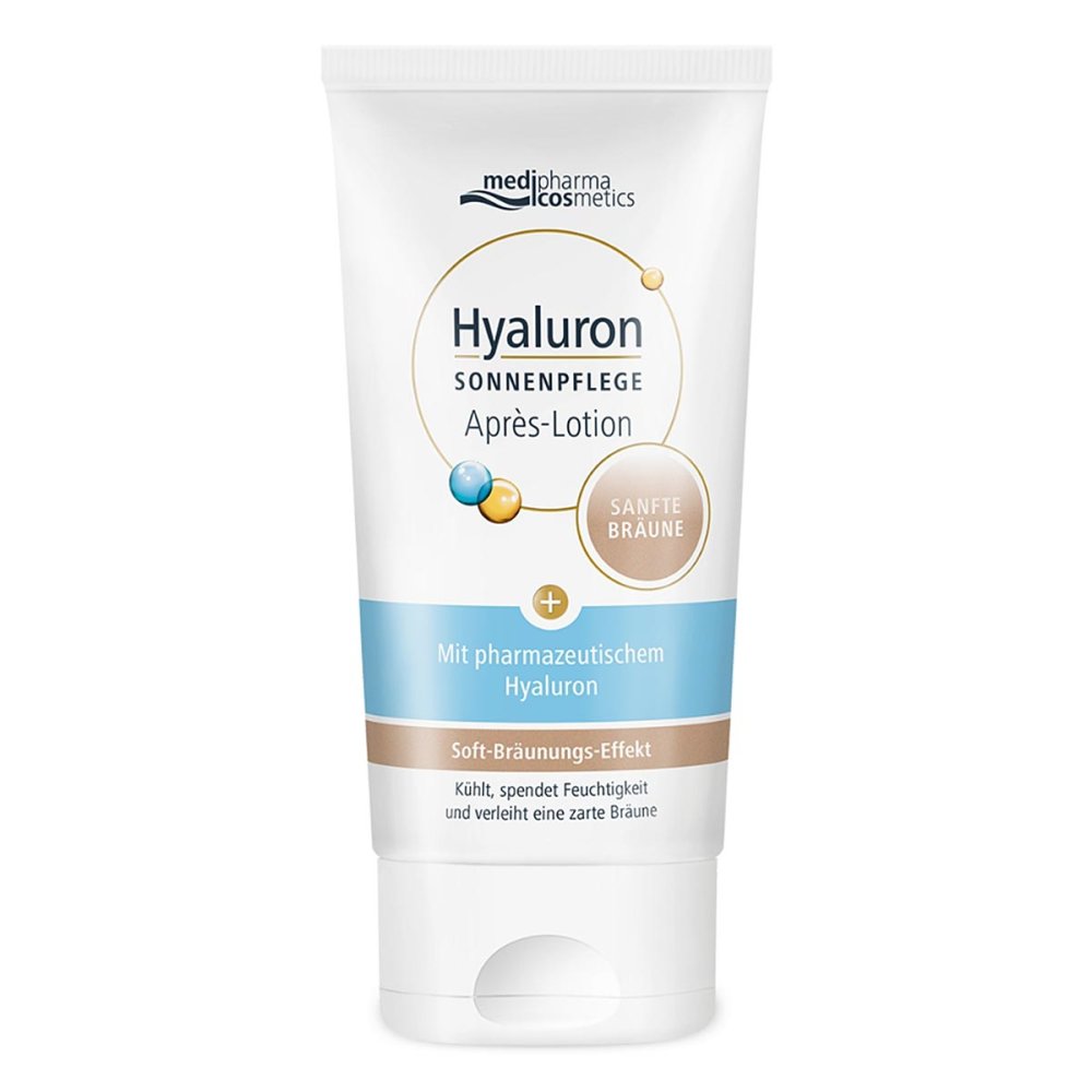 Dr. Theiss Naturwaren GmbH Hyaluron Sonnenpflege Après-Lotion + Sanfte Bräune 16964208