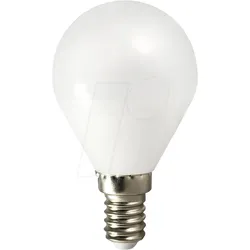 HEIT DI-B14-05P1 - LED-Lampe TEMA E14, 5 W, 420 lm, 2700 K