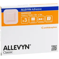 Allevyn Adh 7,5x7,5 cm